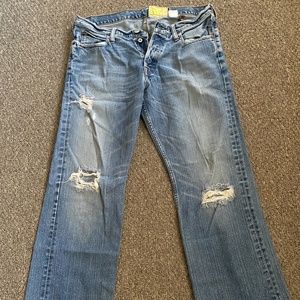 Hollister Light Washed Jeans